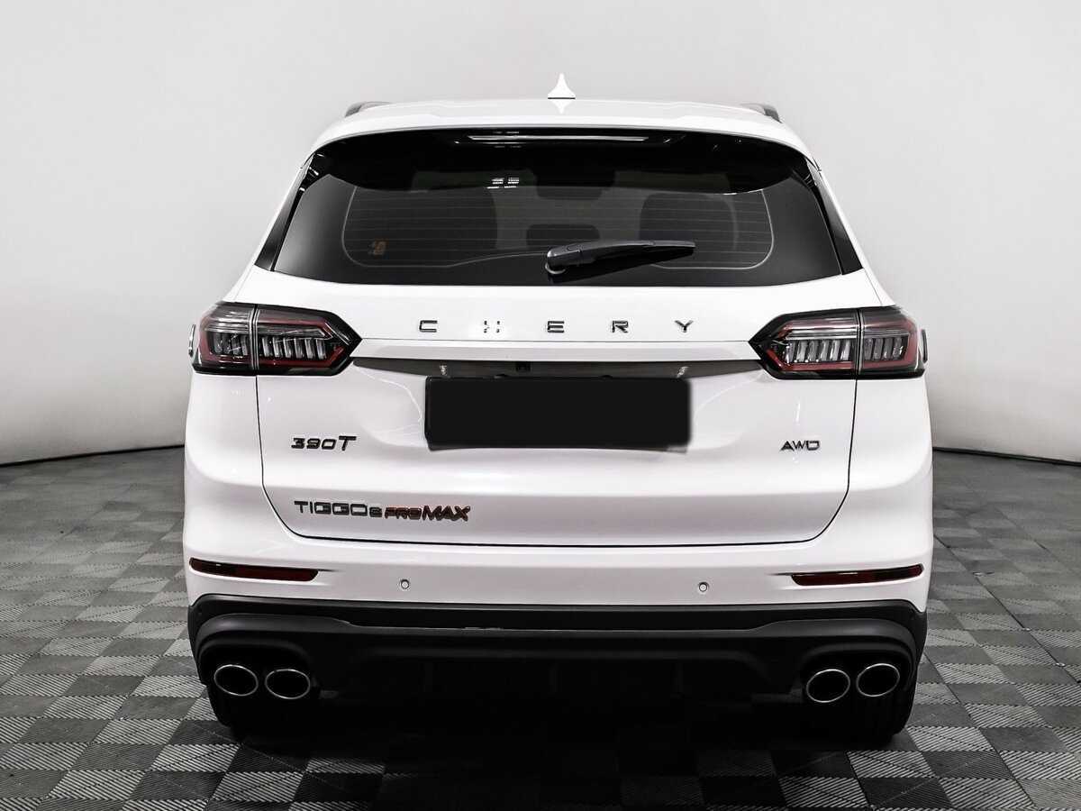 Chery Tiggo 8 Pro Max, 2022 - 64 700 км. | Фото №6