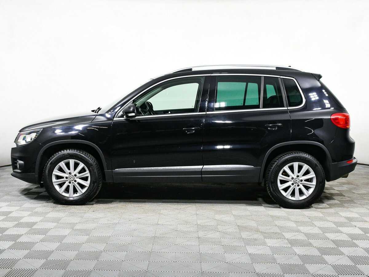 Volkswagen Tiguan, 2011 - 171 785 км. | Фото №8