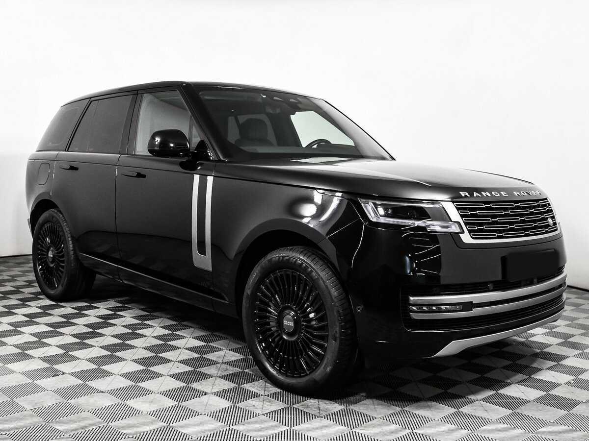 Land Rover Range Rover P530 MHEV, 2022 Фото №3