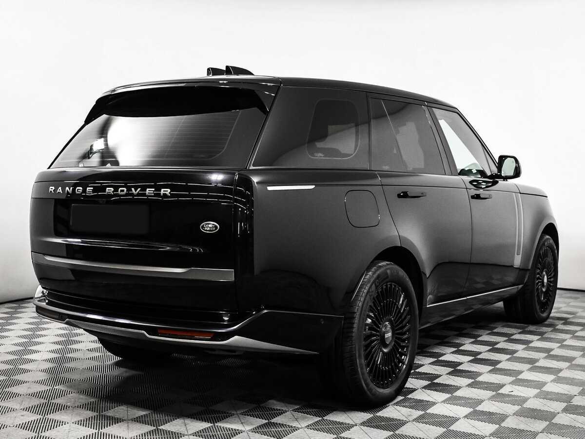 Land Rover Range Rover P530 MHEV, 2022 Фото №5