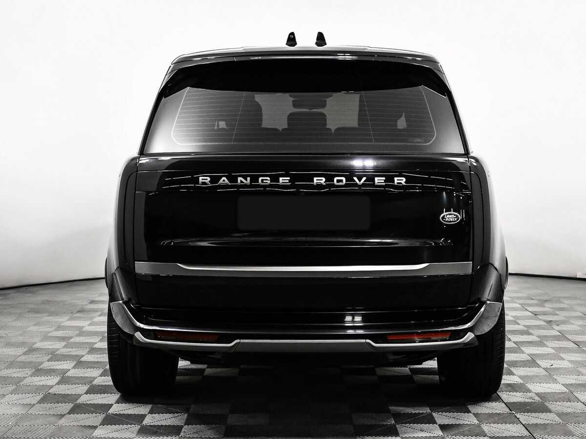 Land Rover Range Rover P530 MHEV, 2022 Фото №6