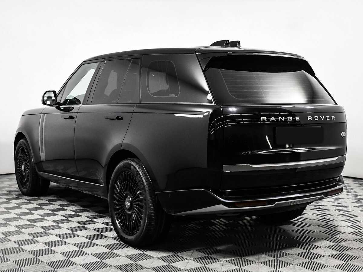 Land Rover Range Rover P530 MHEV, 2022 Фото №7