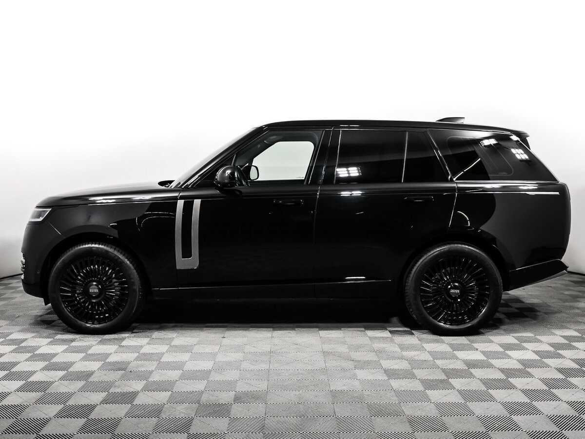 Land Rover Range Rover P530 MHEV, 2022 Фото №8