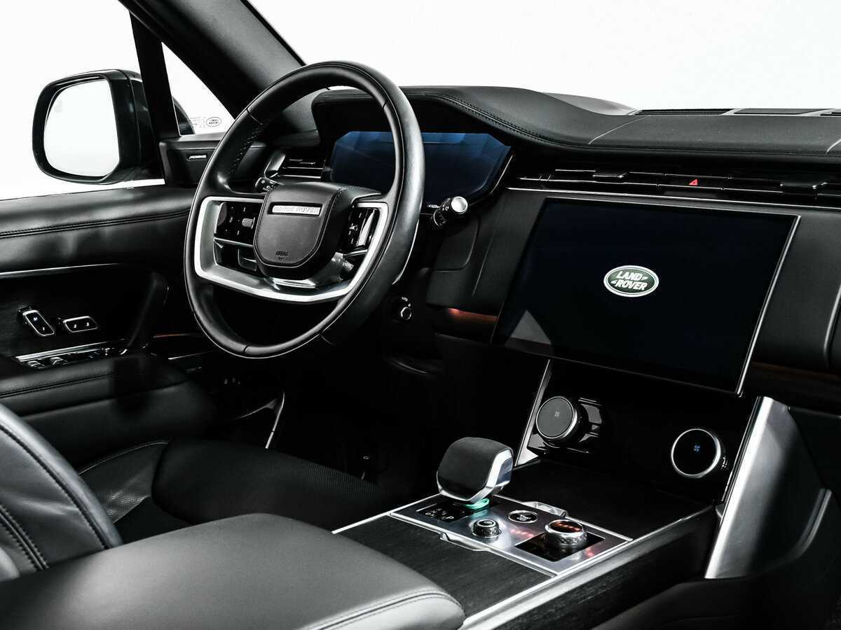 Land Rover Range Rover P530 MHEV, 2022 Фото №9