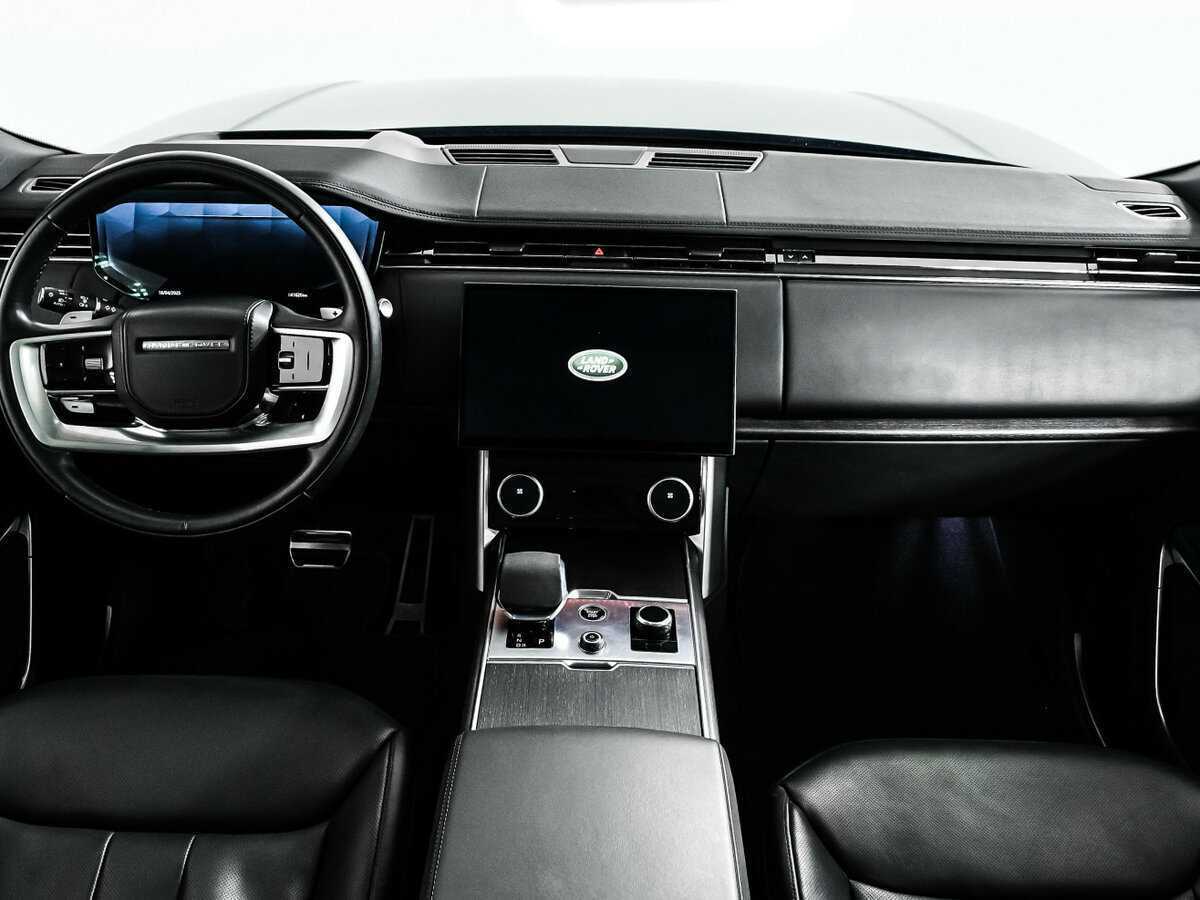 Land Rover Range Rover P530 MHEV, 2022 Фото №11