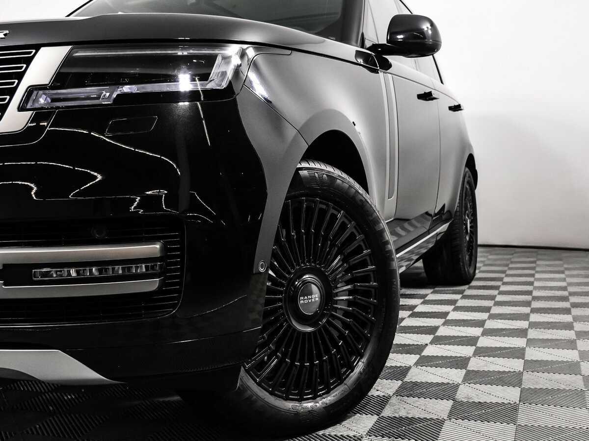 Land Rover Range Rover P530 MHEV, 2022 Фото №14
