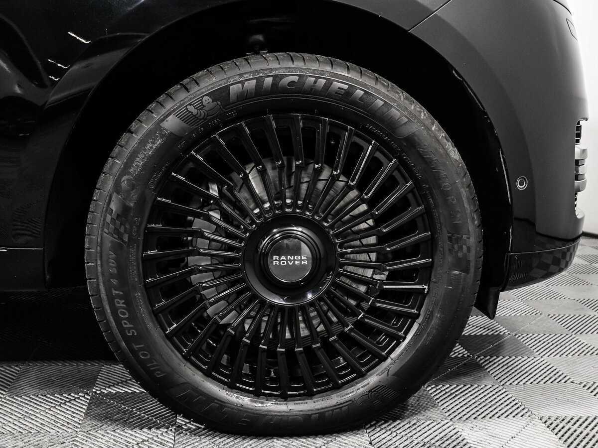 Land Rover Range Rover P530 MHEV, 2022 Фото №18