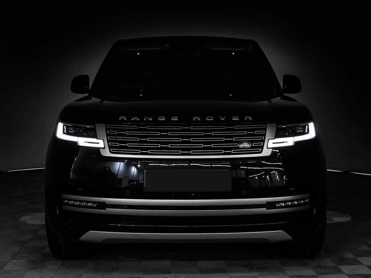 Land Rover Range Rover P530 MHEV, 2022 Фото №19