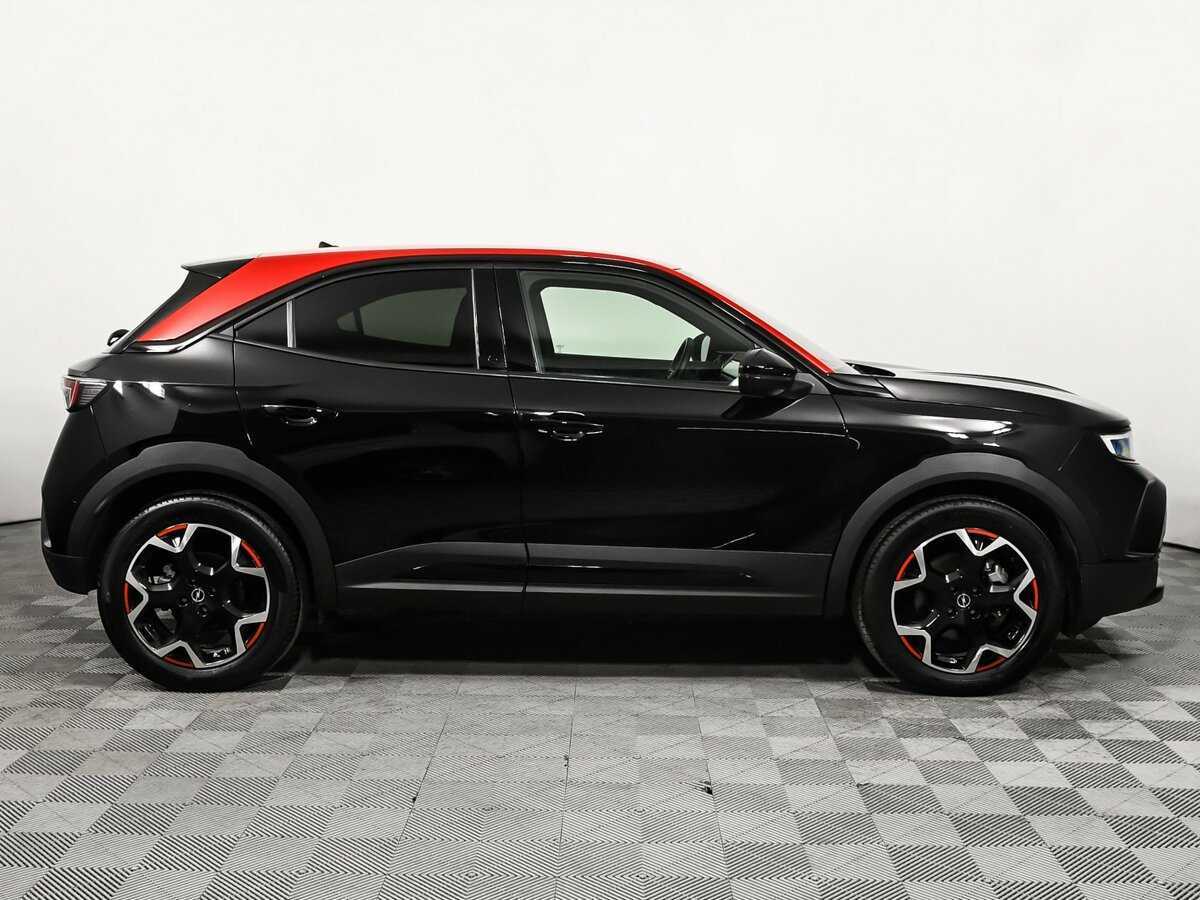 Opel Mokka, 2021 - 10 978 км. | Фото №4