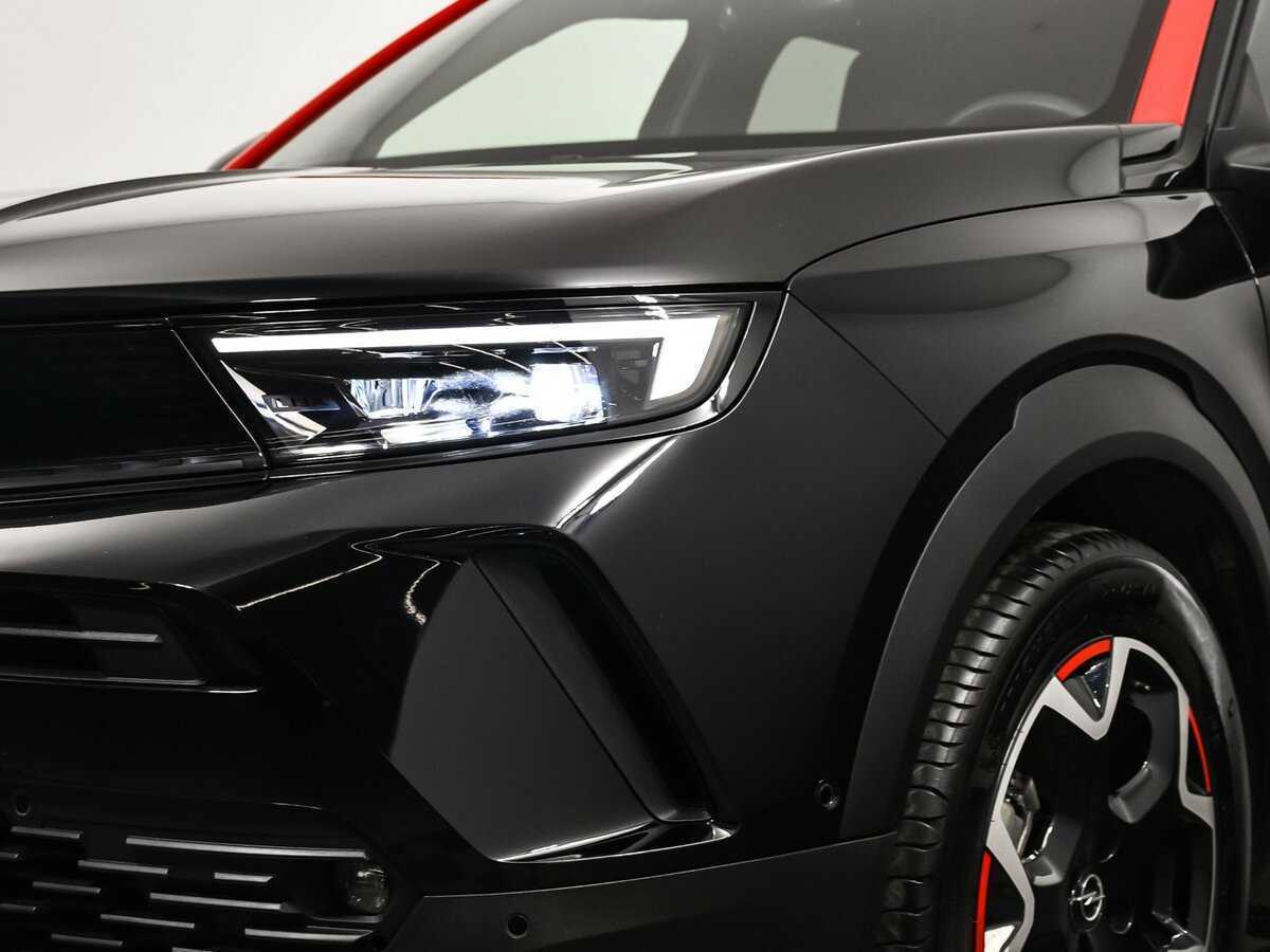 Opel Mokka, 2021 Фото №14