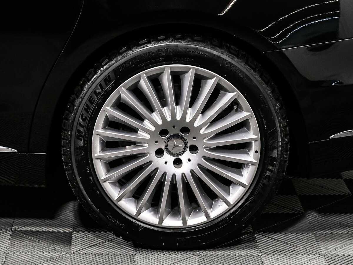 Mercedes-Benz Maybach S-Класс 500, 2015 Фото №19