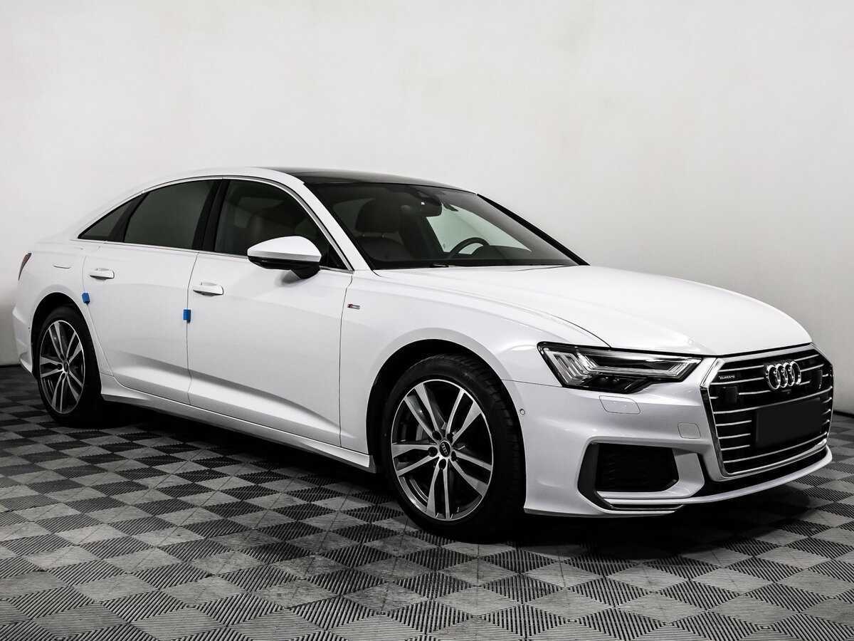Audi A6 45 TFSI, 2023 Фото №2