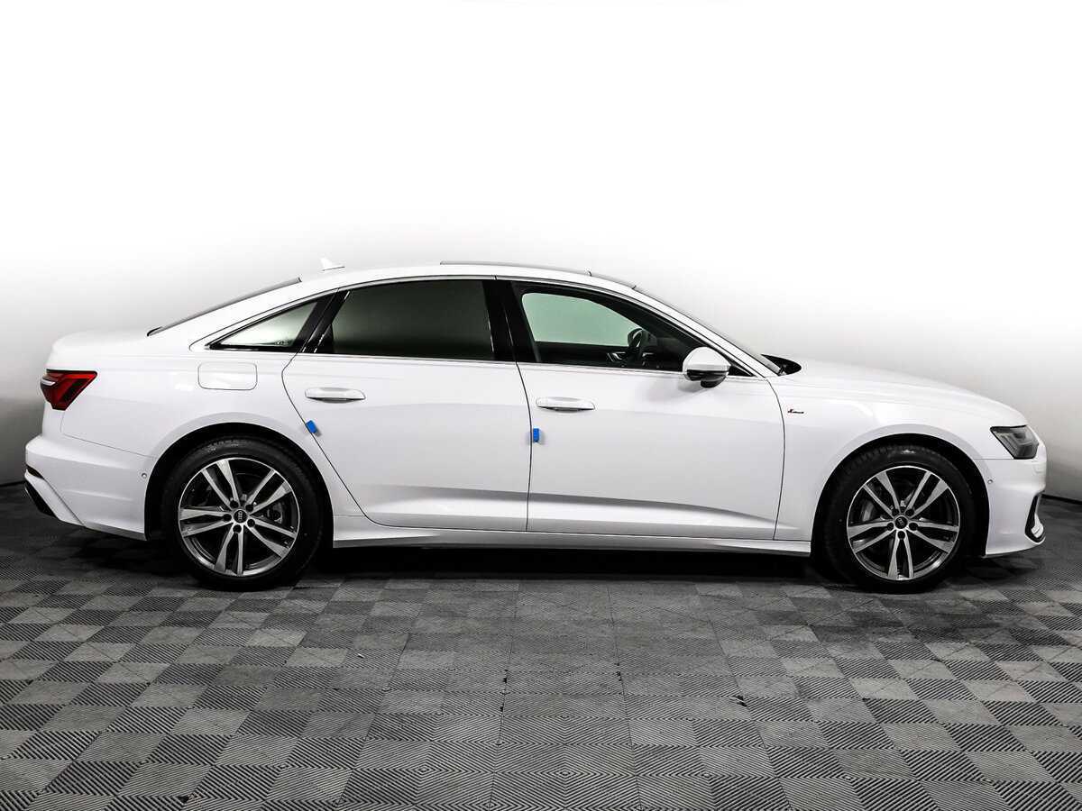 Audi A6 45 TFSI, 2023 Фото №3