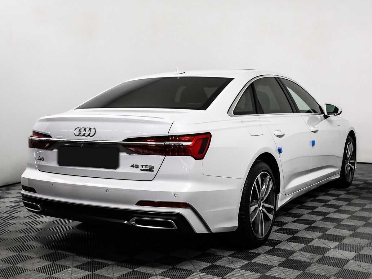 Audi A6 45 TFSI, 2023 Фото №4