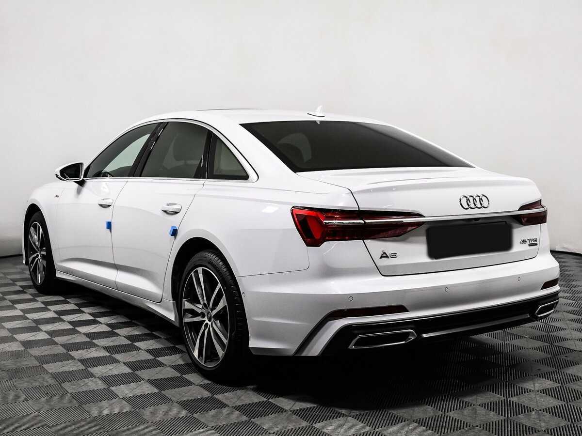 Audi A6 45 TFSI, 2023 Фото №6