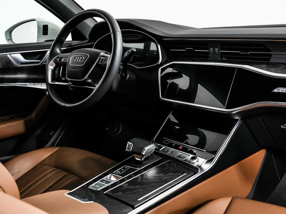 Audi A6 45 TFSI, 2023 Фото №8