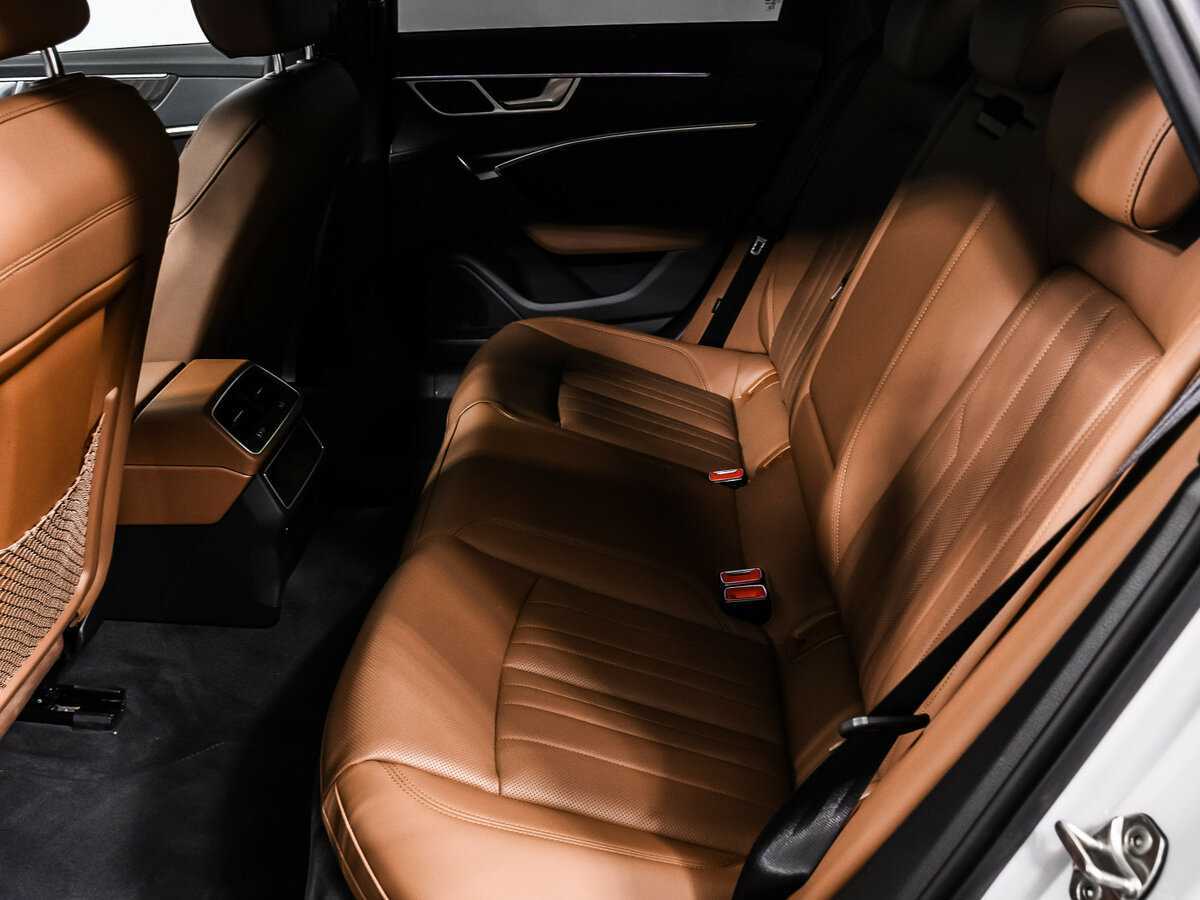 Audi A6 45 TFSI, 2023 Фото №12