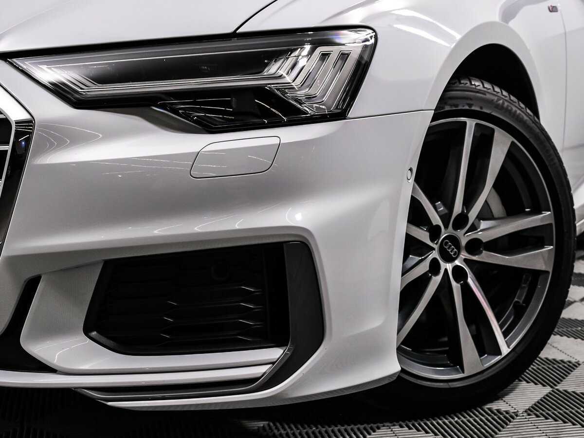 Audi A6 45 TFSI, 2023 Фото №13