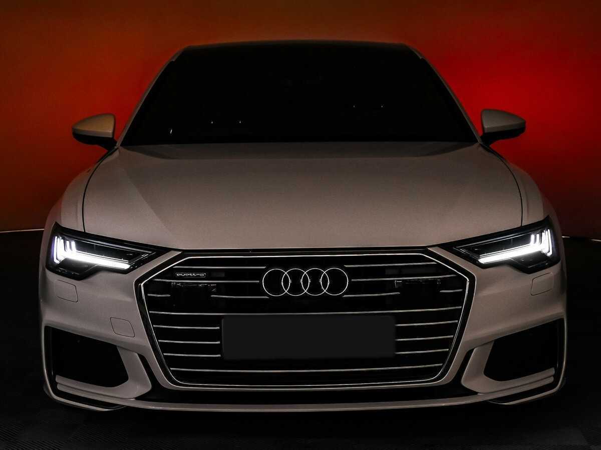 Audi A6 45 TFSI, 2023 Фото №16