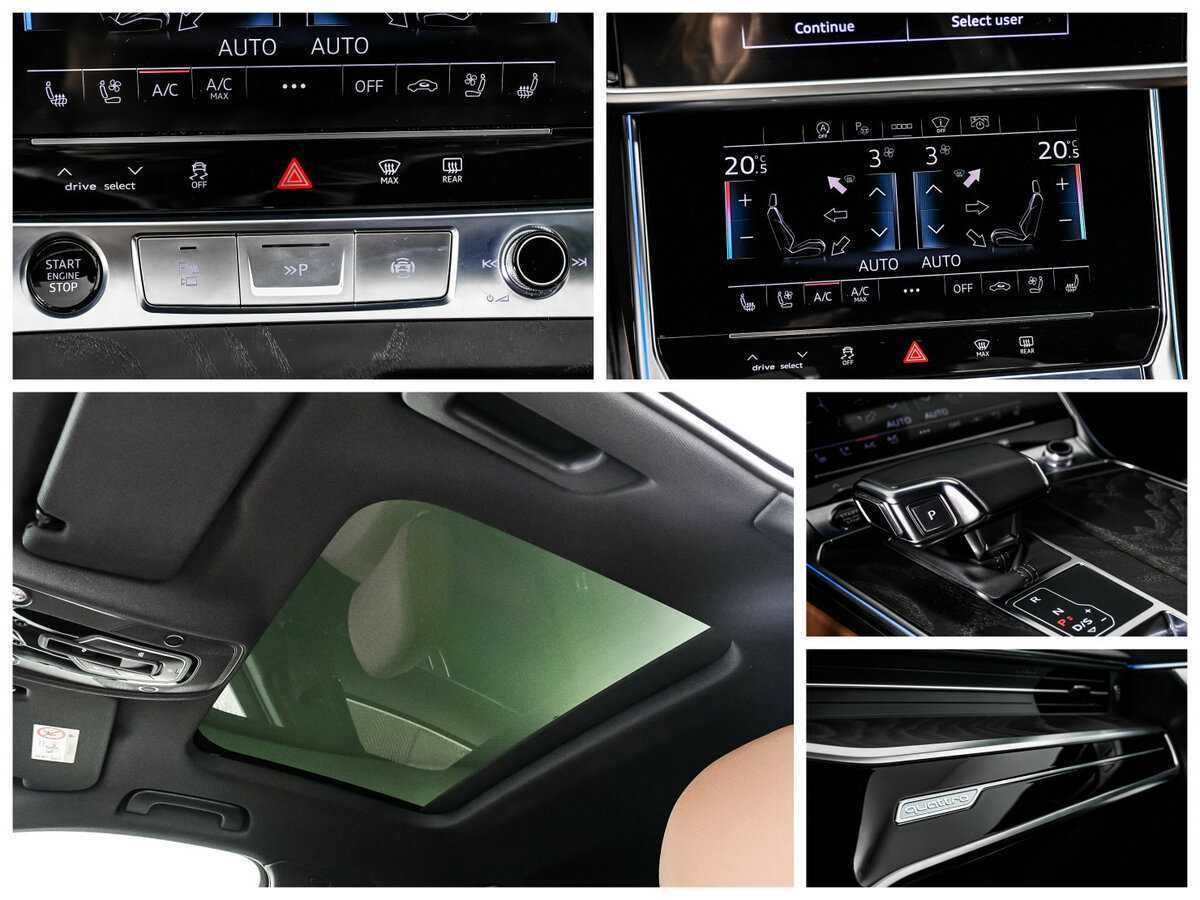 Audi A6 45 TFSI, 2023 Фото №18