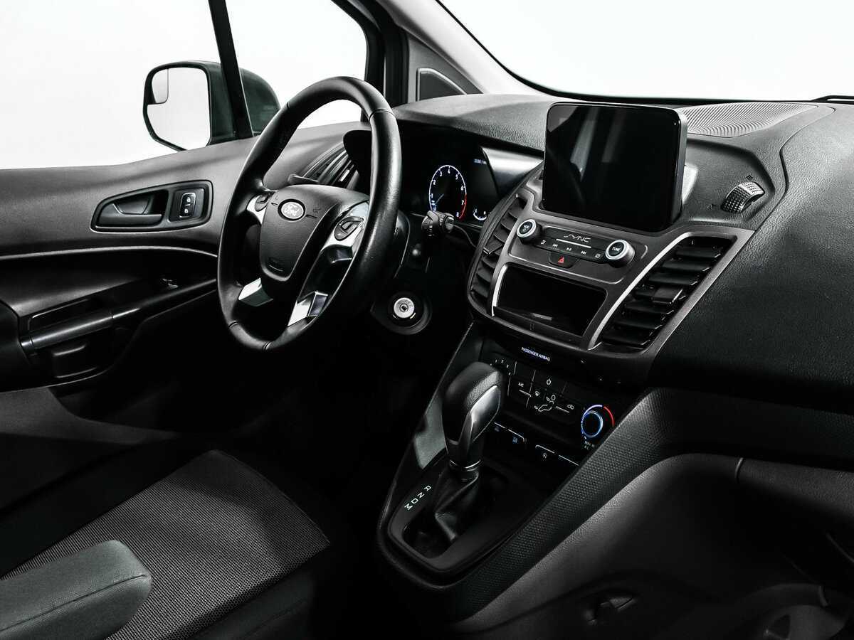 Ford Transit Connect LWB, 2020 Фото №9