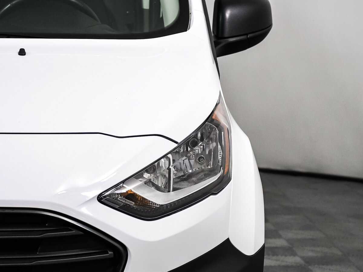 Ford Transit Connect LWB, 2020 Фото №14