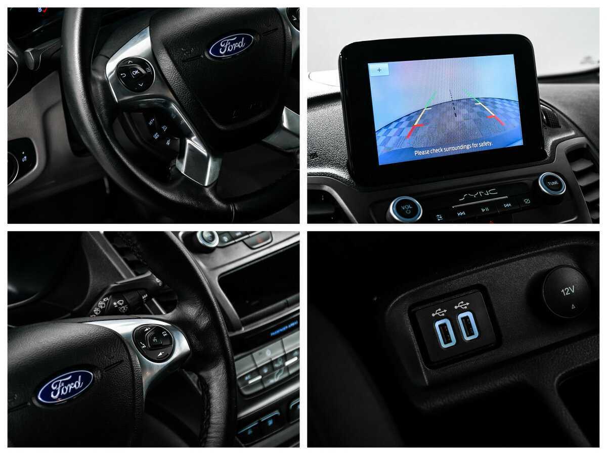 Ford Transit Connect LWB, 2020 Фото №17