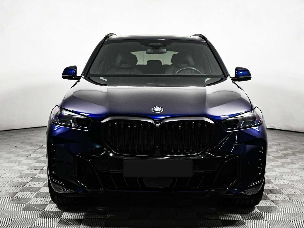 BMW X5 40d, 2024 - 9 704 км. | Фото №2