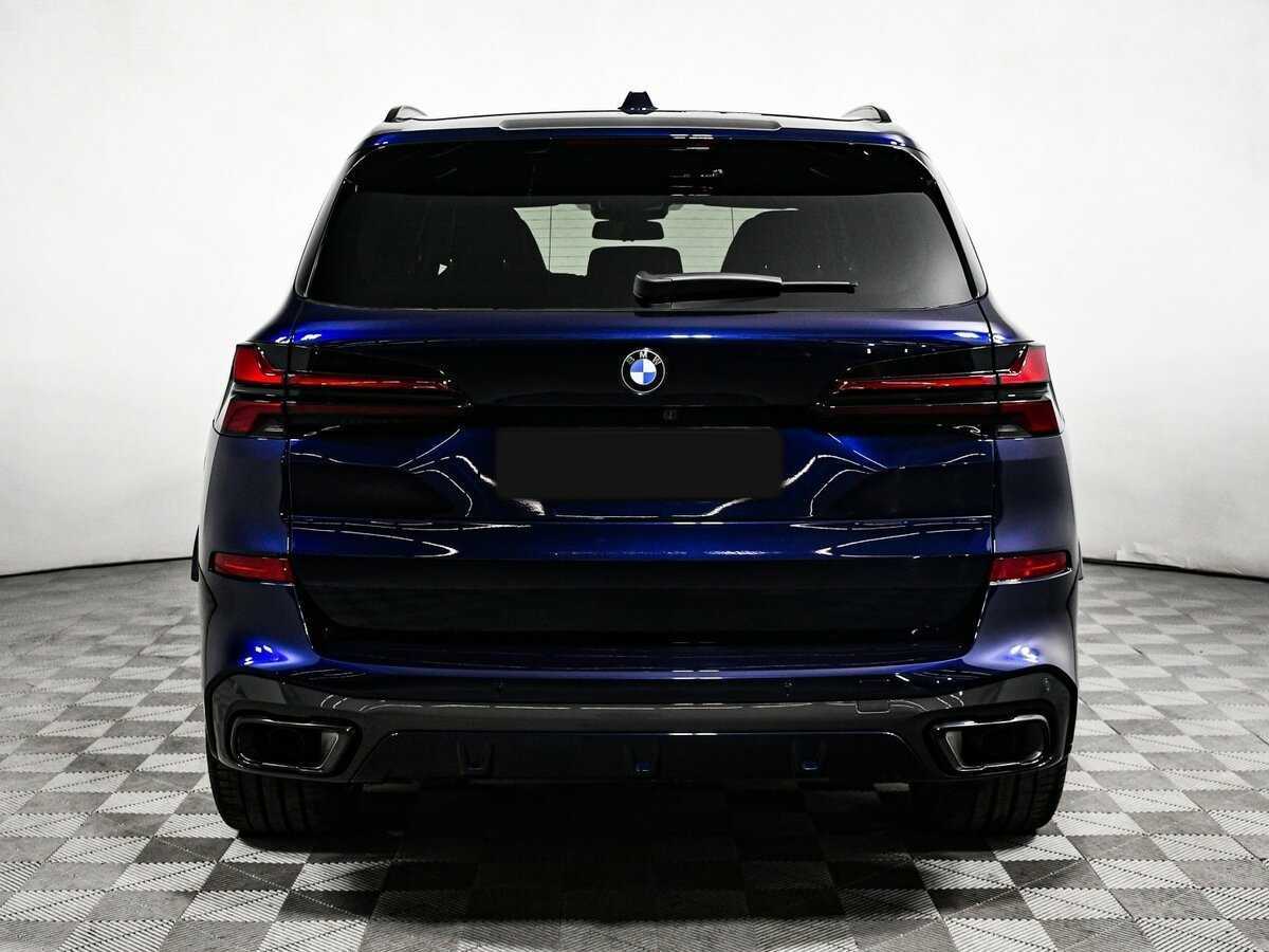 BMW X5 40d, 2024 - 9 704 км. | Фото №5