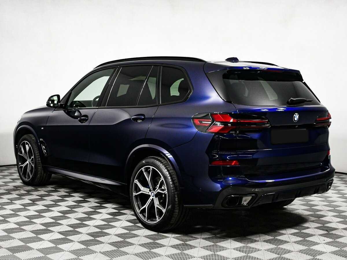 BMW X5 40d, 2024 - 9 704 км. | Фото №6