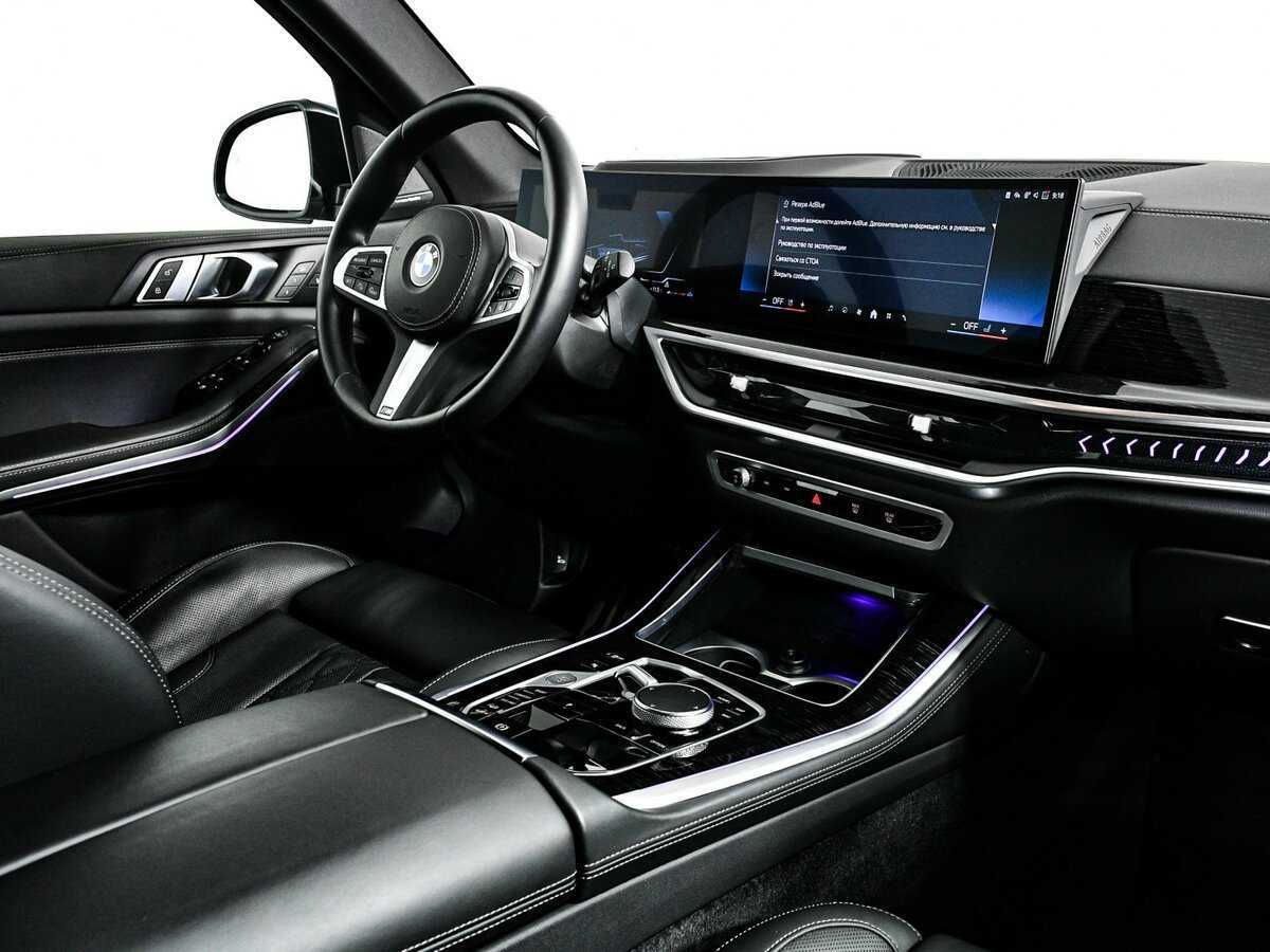 BMW X5 40d, 2024 - 9 704 км. | Фото №7
