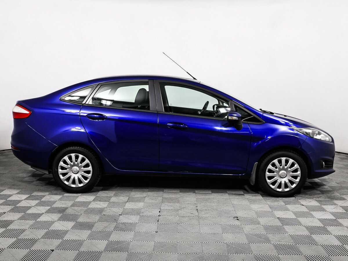 Ford Fiesta, 2015 - 149 895 км. | Фото №4