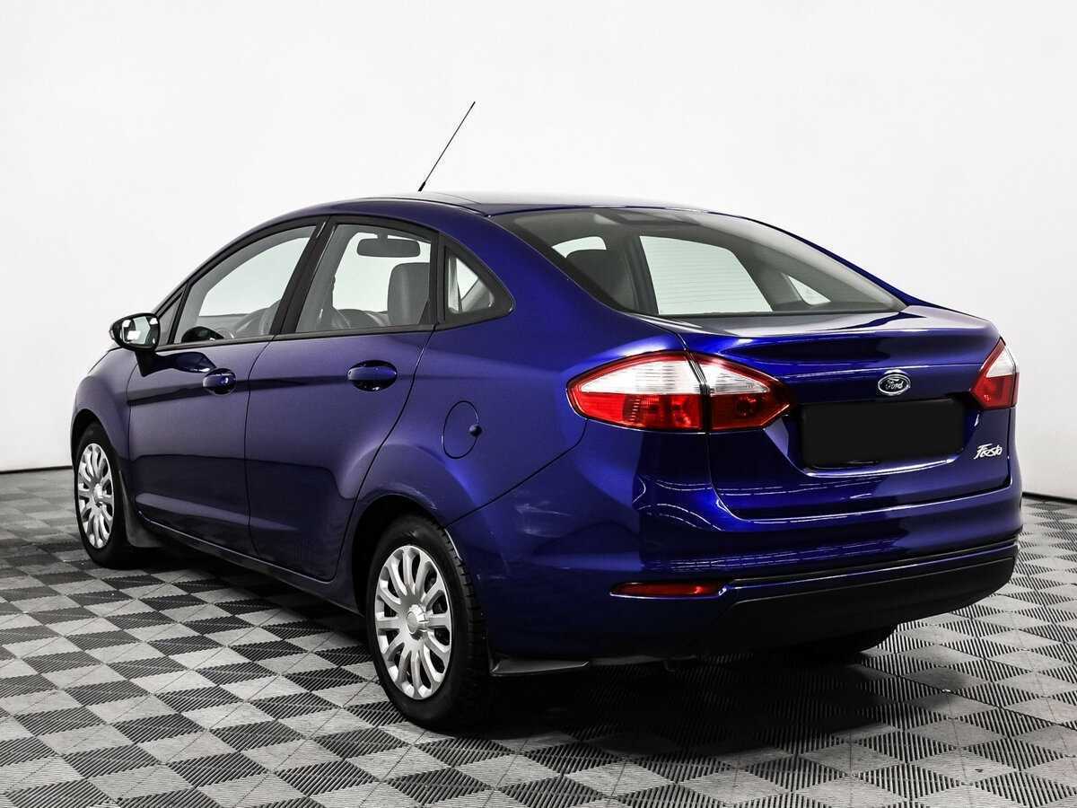 Ford Fiesta, 2015 - 149 895 км. | Фото №7