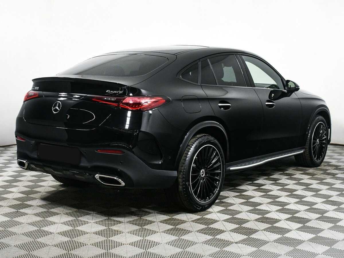 Mercedes-Benz GLC Coupe 200, 2024 - 98 км. | Фото №5