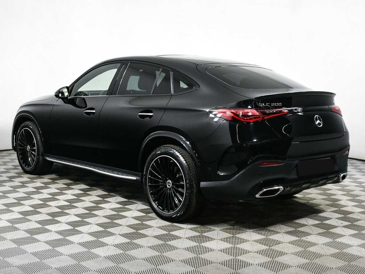 Mercedes-Benz GLC Coupe 200, 2024 - 98 км. | Фото №7