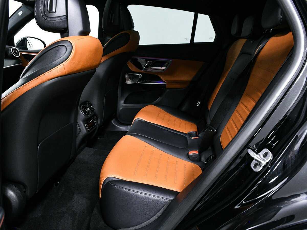 Mercedes-Benz GLC Coupe 200, 2024 Фото №13