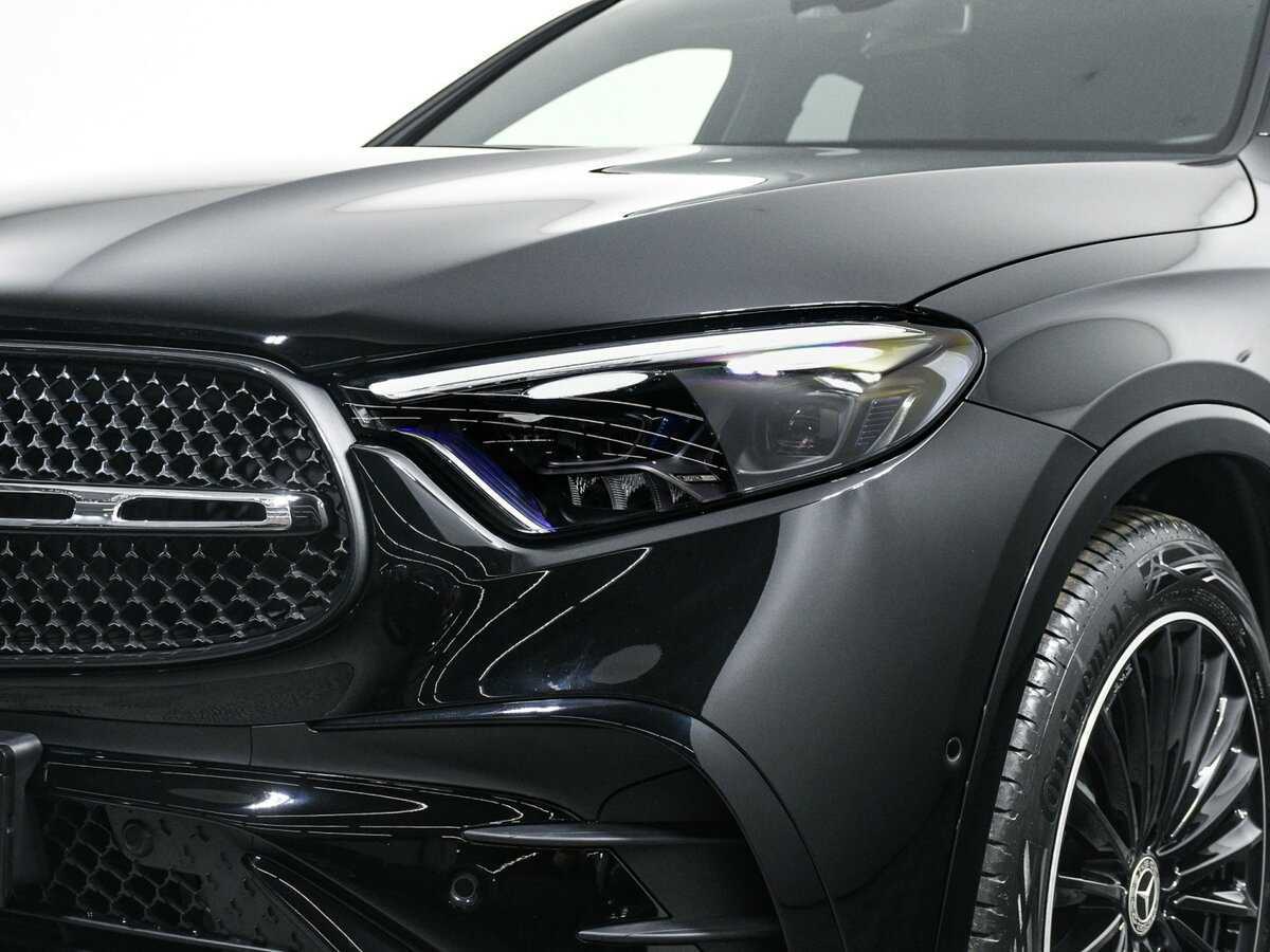 Mercedes-Benz GLC Coupe 200, 2024 Фото №14