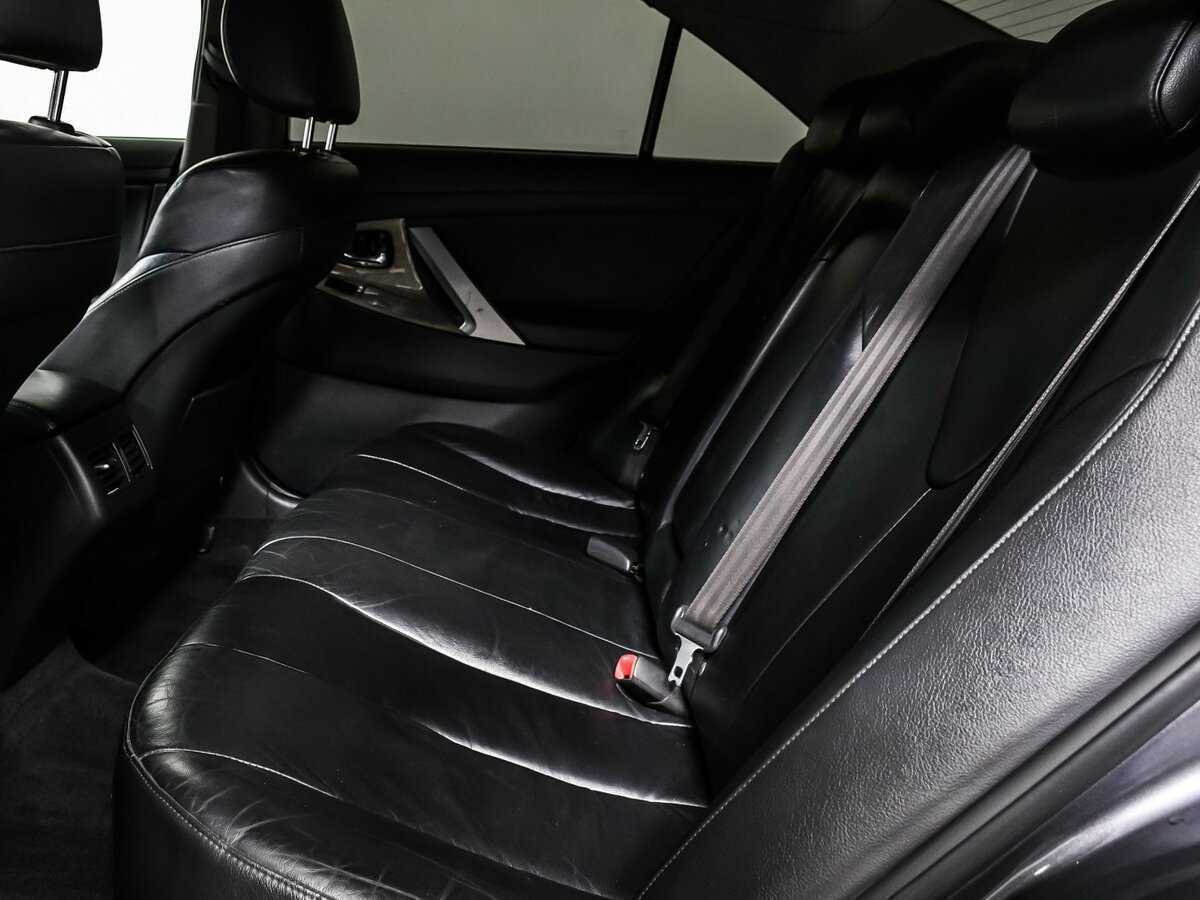 Toyota Camry, 2007 Фото №14