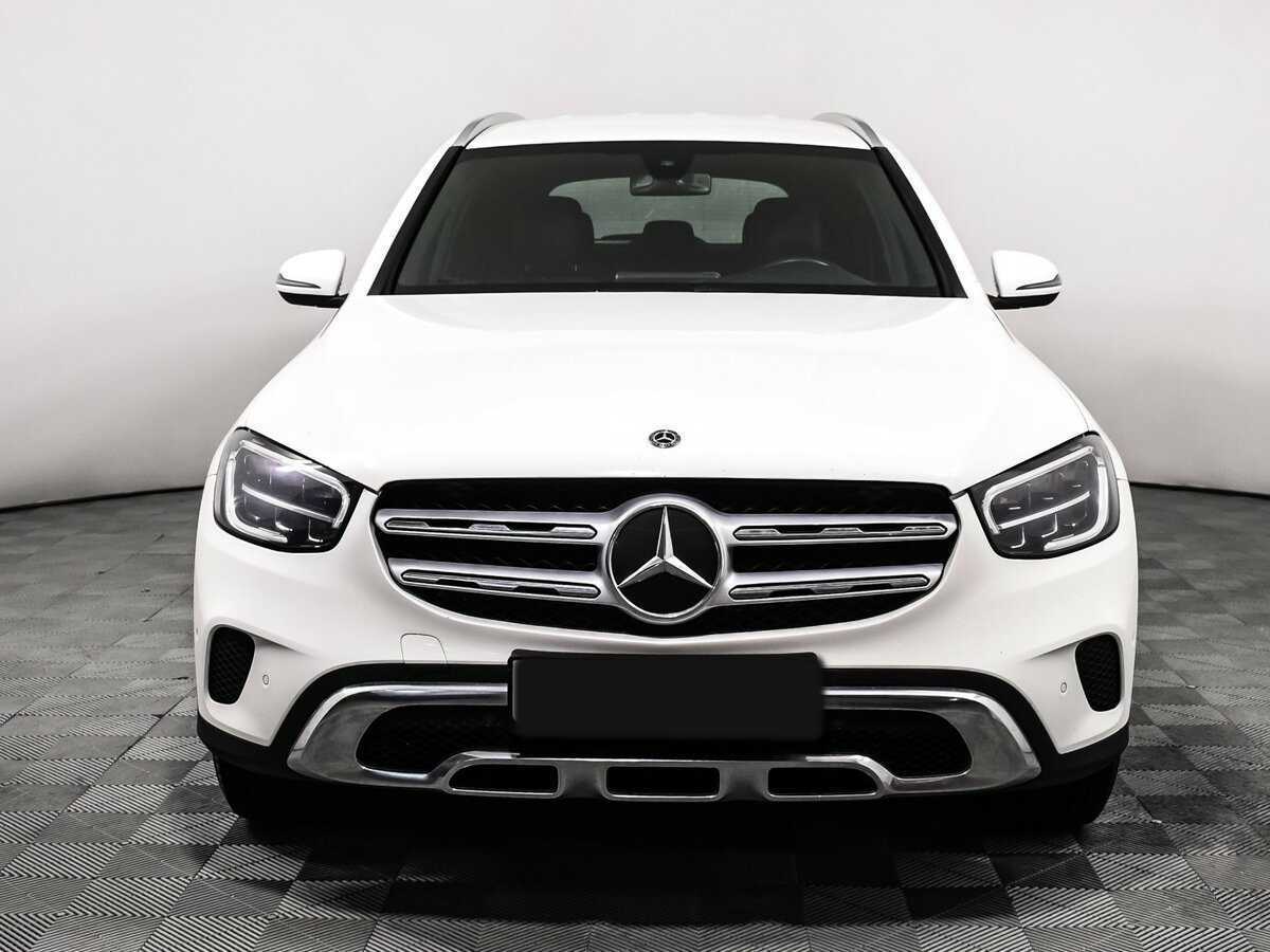 Mercedes-Benz GLC 200, 2020 - 171 465 км. | Фото №2