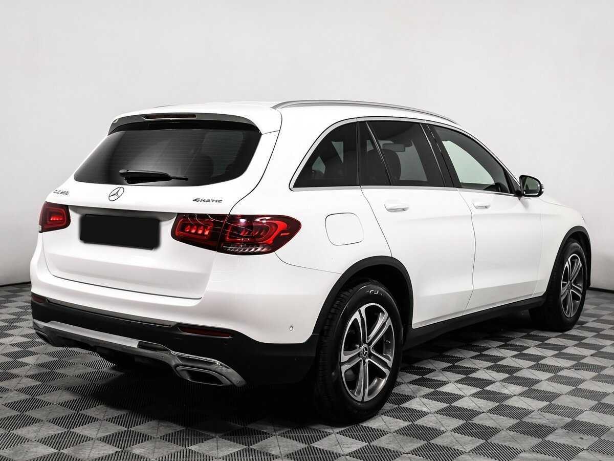 Mercedes-Benz GLC 200, 2020 - 171 465 км. | Фото №5