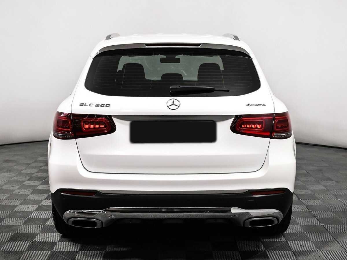 Mercedes-Benz GLC 200, 2020 - 171 465 км. | Фото №6