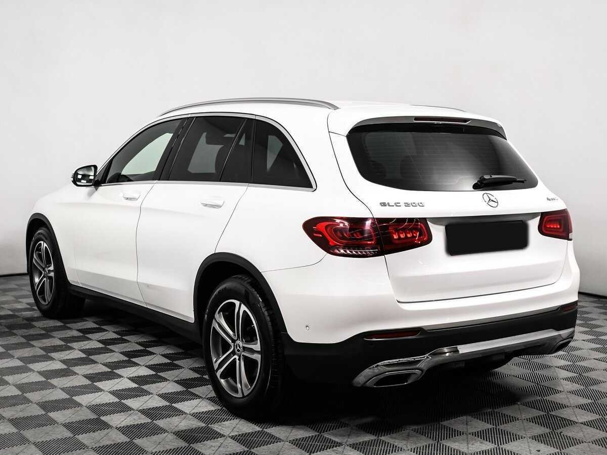 Mercedes-Benz GLC 200, 2020 - 171 465 км. | Фото №7
