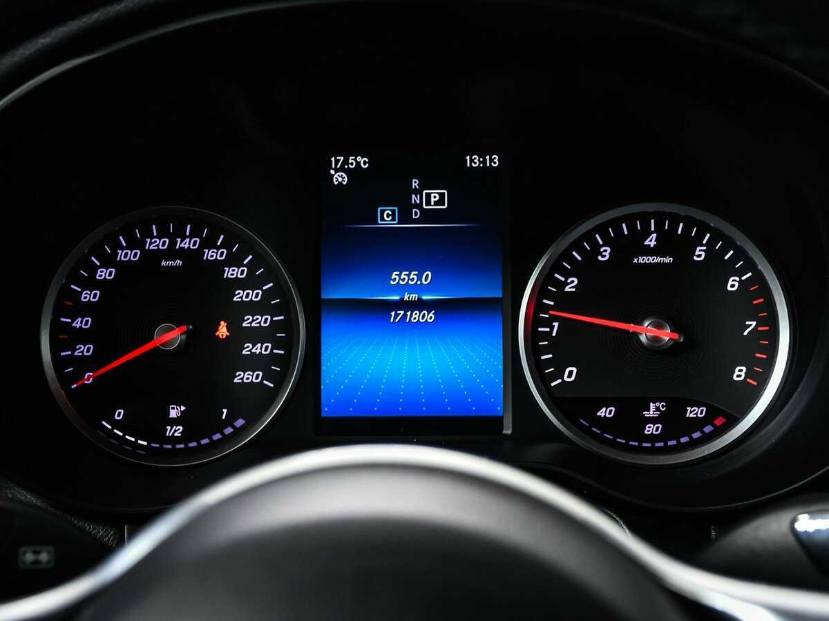 Mercedes-Benz GLC 200, 2020 Фото №10