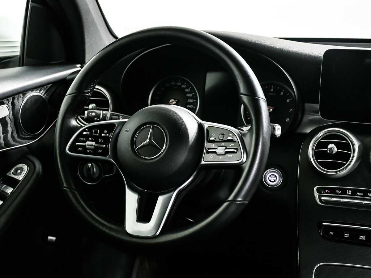Mercedes-Benz GLC 200, 2020 Фото №12