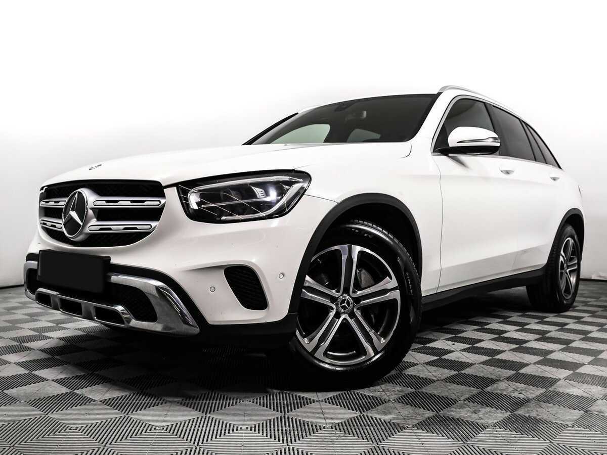 Mercedes-Benz GLC 200, 2020 Фото №16
