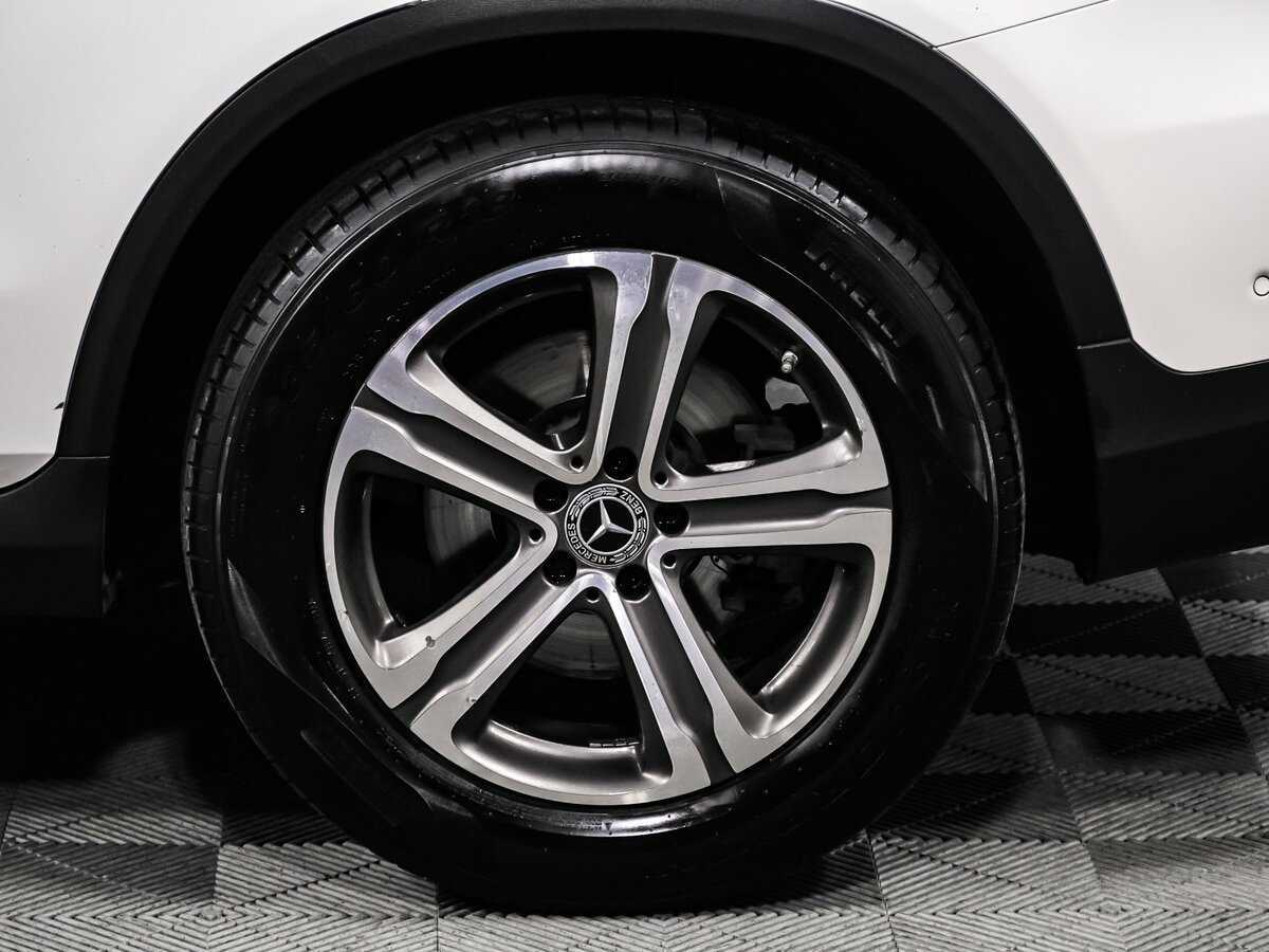 Mercedes-Benz GLC 200, 2020 Фото №17