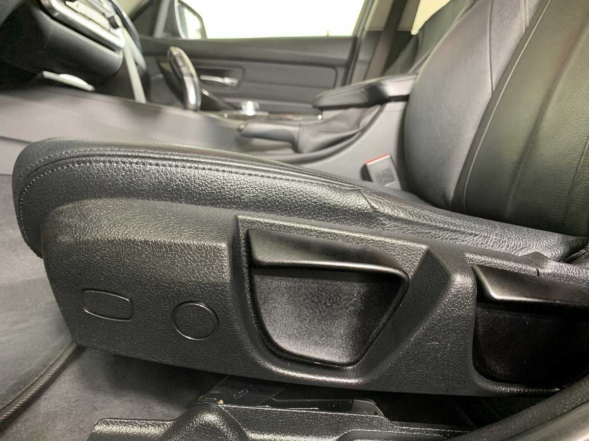 BMW 3 серии 320d xDrive, 2013 Фото №17