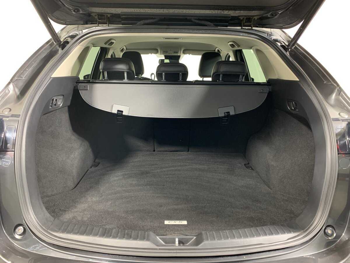 Mazda CX-5, 2019 Фото №20