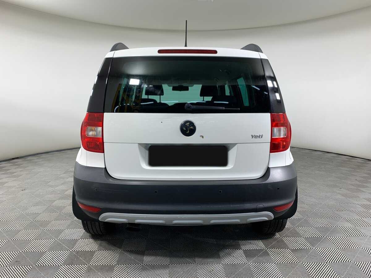 Skoda Yeti, 2012 - 139 254 км. | Фото №6
