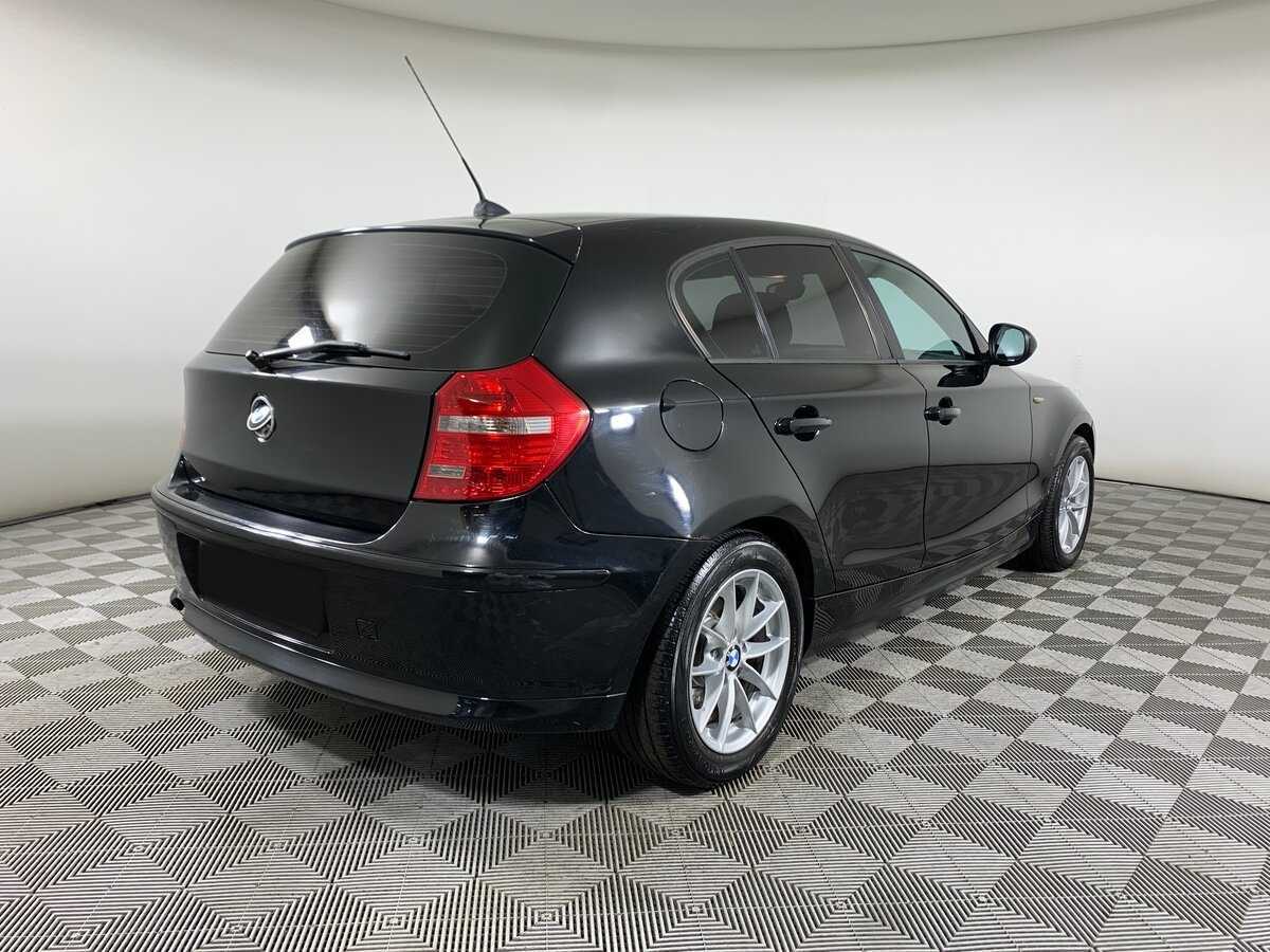 BMW 1 серии 116i, 2011 - 197 000 км. | Фото №5